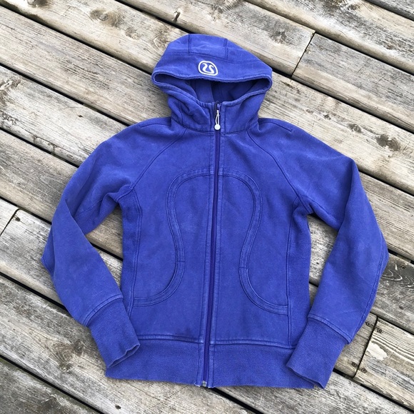 lululemon athletica Tops - Lululemon Scuba Hoodie
